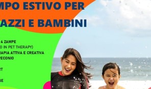 Campo estivo per ragazzi e bambini 2020 – Attività diurne estive in sicurezza