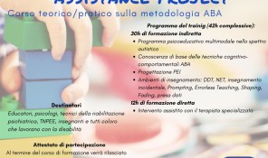 AUTISM: Training and technical assistance project